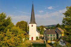 Die Altstadt von Ruppichteroth. • © Das Bergische, Dominik Ketz